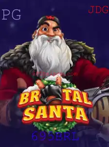 Descubra BrutalSanta: O Novo Jogo de Ação para Celebrar o Natal com Emoção