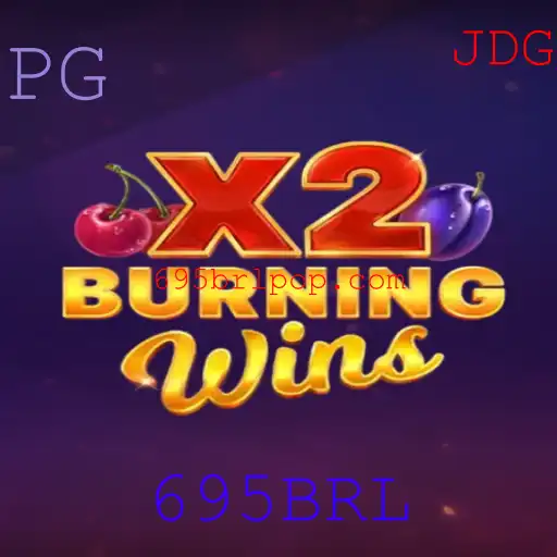 Explore o Mundo Vibrante de BurningWinsX2 com um Prêmio de 695BRL