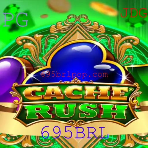 CacheRush: Um Novo Conceito em Jogos de Estratégia com 695BRL de Desafios