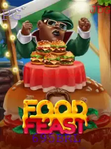 FoodFeast: Descubra a Nova Sensação do Mundo dos Jogos por Apenas 695BRL