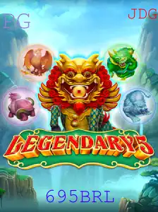 Descubra o Fascinante Mundo de Legendary5