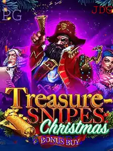 Descubra a Magia do TreasuresnipesChristmas
