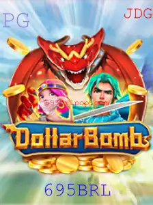 DollarBombs: Uma Nova Febre no Mundo dos Jogos pela 695BRL