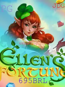 EllensFortune: Um Novo Jogo de Aventura e Estratégia