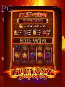 Descubra tudo sobre FruitNovaSuper40 e seu impacto no mundo dos jogos