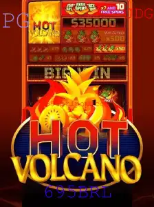 Descubra o Jogo HotVolcano: A Emoção na Palma da Sua Mão