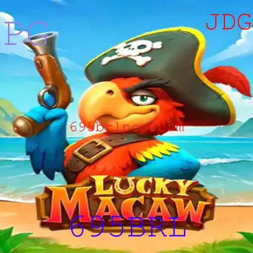 Descubra LuckyMacaw: O Jogo de Sorte com Recompensas de Até 695BRL