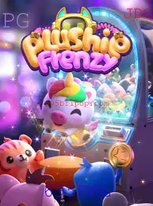 PlushieFrenzy: Uma Experiência de Jogo Inovadora e Divertida