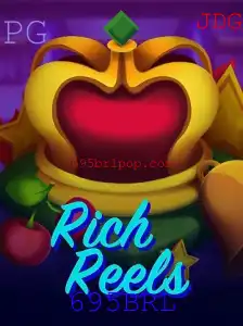 RichReels: Uma Jornada de Emoção e Recompensas