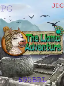 TheLlamaAdventure: Uma Jornada Inesquecível em um Mundo Virtual