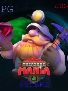 TreasureMania: Uma Aventura Emocionante pelo Mundo dos Tesouros